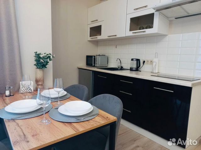 

Квартира-студия, 35 м², 7/10 эт.