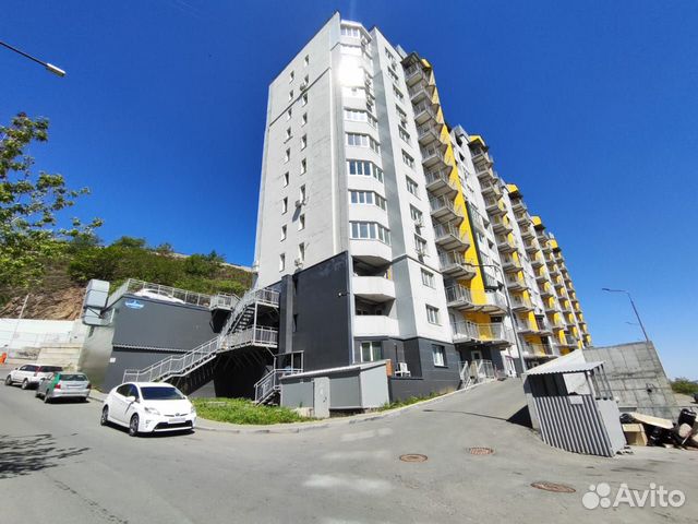 

Квартира-студия, 45 м², 3/10 эт.