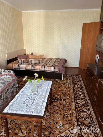 

1-к. квартира, 34 м², 4/5 эт.