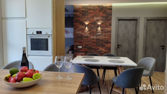 

2-к. квартира, 70 м², 4 кровати