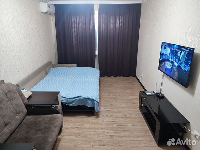 

1-к. квартира, 36 м², 1 кровать