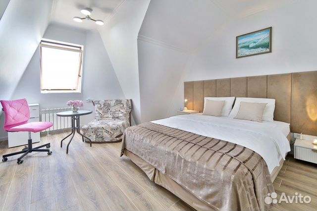 

Квартира-студия, 25 м², 4/4 эт.