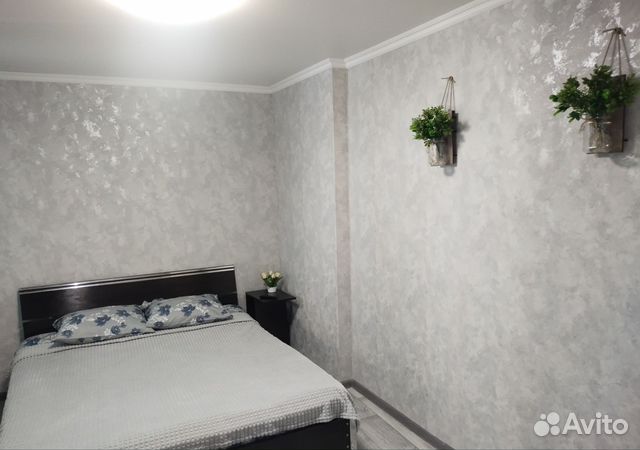 

1-к. квартира, 25 м², 2 кровати