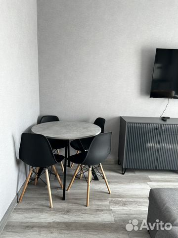

Квартира-студия, 25,6 м², 1 кровать