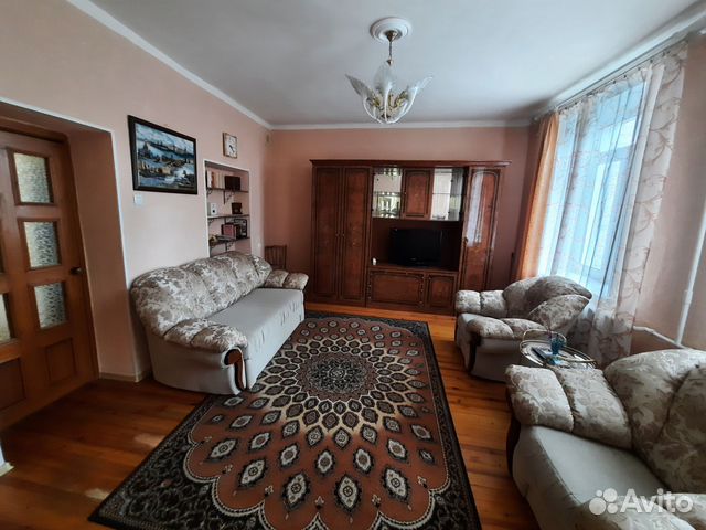 

3-к. квартира, 57,4 м², 2/3 эт.