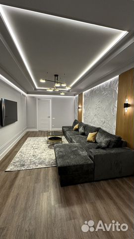 

2-к. квартира, 100 м², 1 кровать
