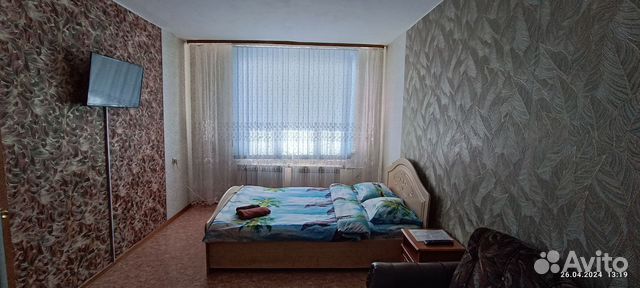 

1-к. квартира, 33,7 м², 1 кровать