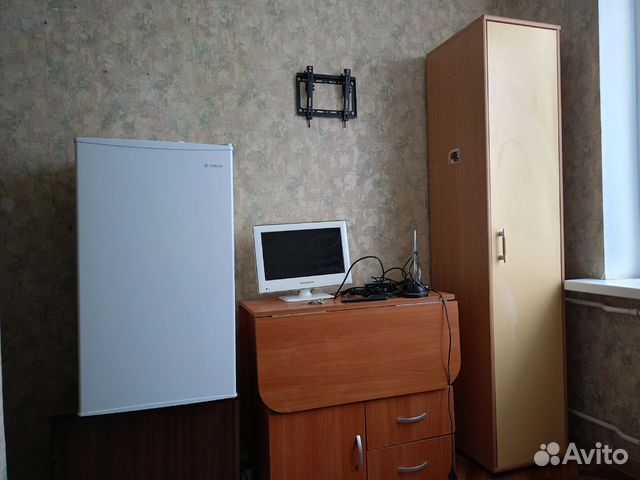 

Квартира-студия, 15 м², 1 кровать