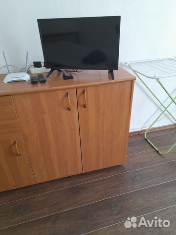

1-к. квартира, 36 м², 2 кровати