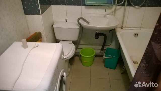 1-к квартира, 36 м², 5/10 эт. 1-к квартира, 36 м², 5/10 эт.