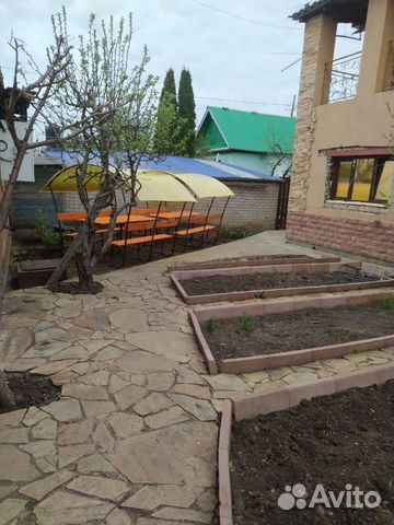 

Коттедж 160 м² на участке 8 сот.