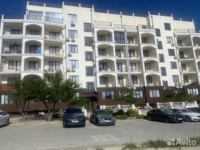 

1-к. квартира, 42 м², 3 кровати