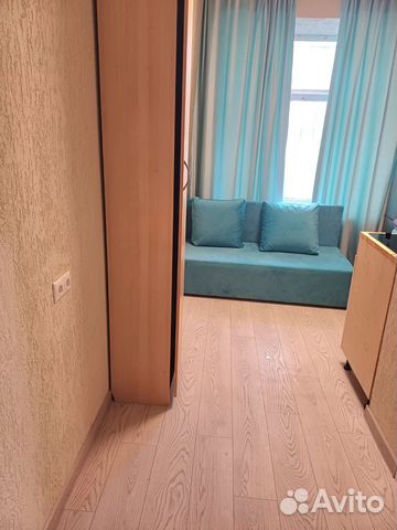 

Квартира-студия, 18 м², 1 кровать