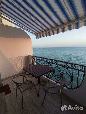

Квартира-студия, 38 м², 2 кровати