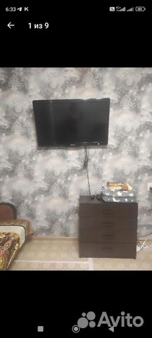

1-к. квартира, 28 м², 2 кровати