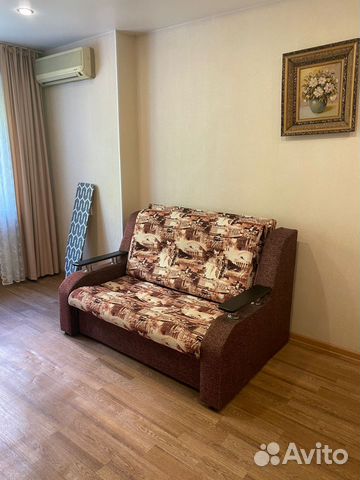 

1-к. квартира, 30 м², 2 кровати