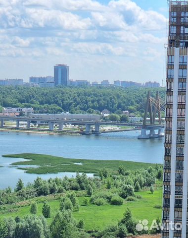 

1-к. квартира, 42 м², 2 кровати