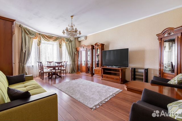 

2-к. квартира, 103 м², 5 кроватей