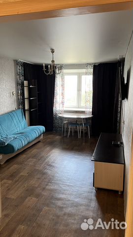 

1-к. квартира, 36,3 м², 1 кровать