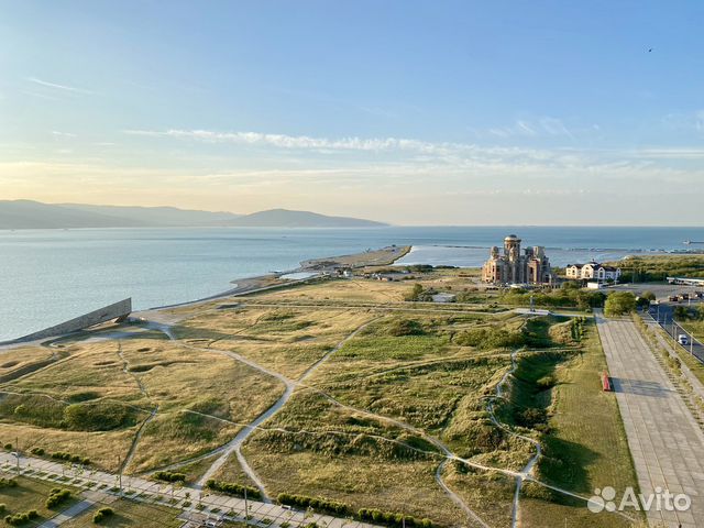 

Квартира-студия, 37 м², 2 кровати