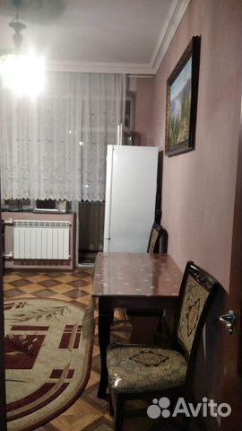 

1-к. квартира, 60 м², 1 кровать