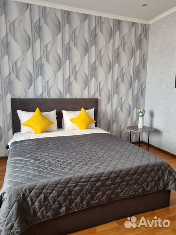 

1-к. квартира, 46 м², 7/10 эт.