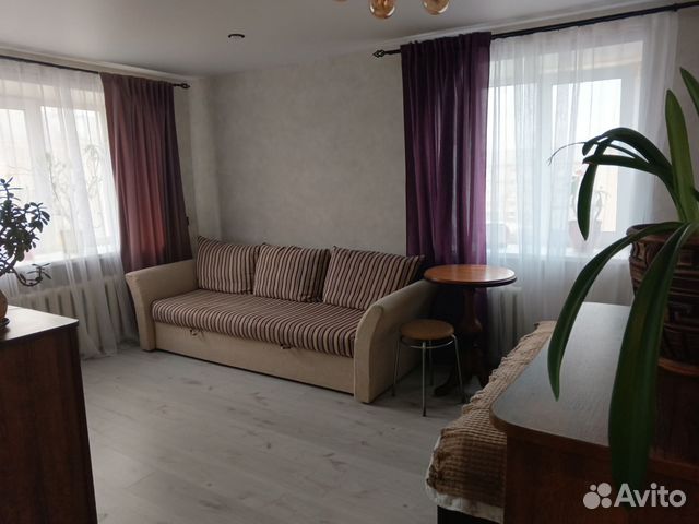 

1-к. квартира, 36,5 м², 4/4 эт.