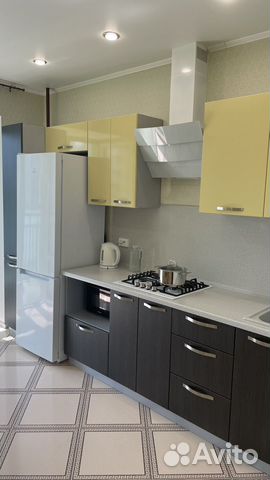

1-к. квартира, 35 м², 7/10 эт.