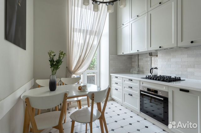

2-к. квартира, 60 м², 3 кровати