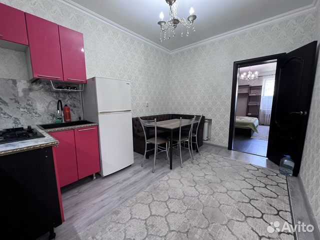 

2-к. квартира, 55 м², 1/1 эт.