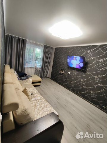 

1-к. квартира, 29 м², 2 кровати