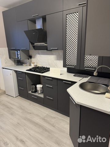 

1-к. квартира, 38 м², 2/3 эт.
