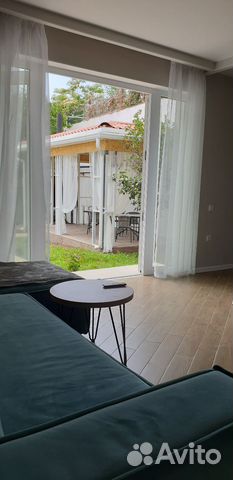 

1-к. квартира, 40 м², 2 кровати