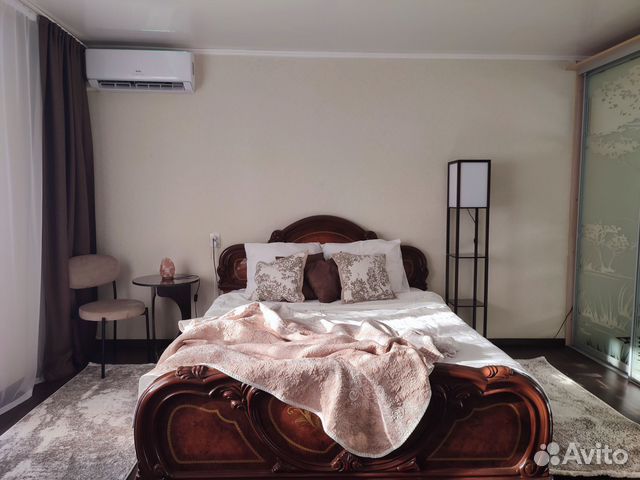 

1-к. квартира, 34 м², 2 кровати