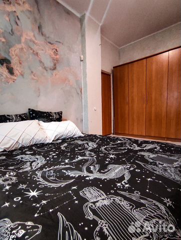 

2-к. квартира, 62 м², 1/2 эт.