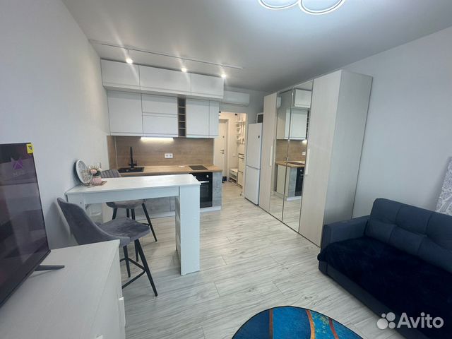 

Квартира-студия, 20 м², 1 кровать