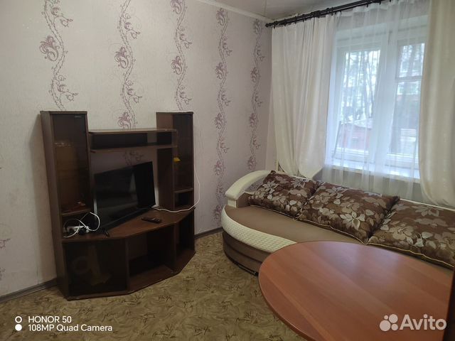 

2-к. квартира, 26 м², 2 кровати