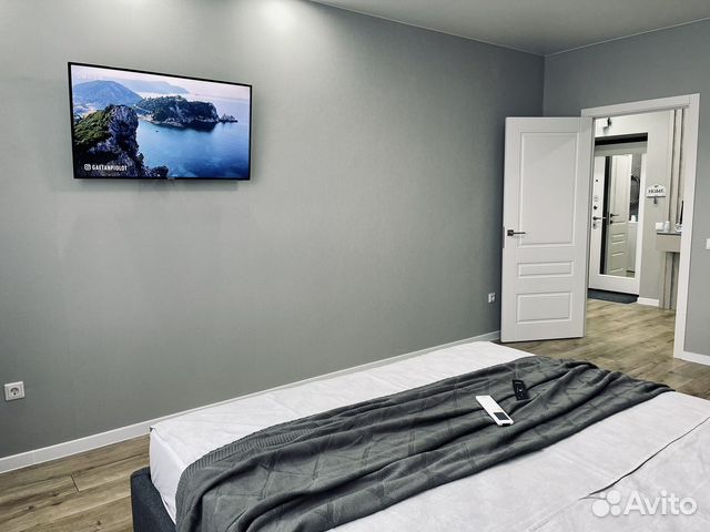 

1-к. квартира, 50 м², 1 кровать
