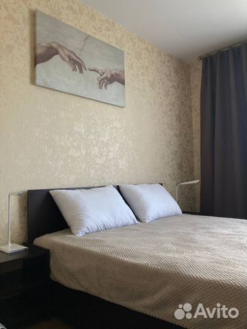 

2-к. квартира, 54 м², 3 кровати