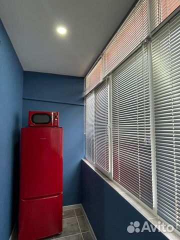 

Квартира-студия, 28 м², 2 кровати