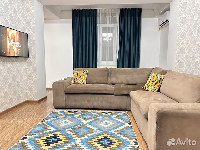 

1-к. квартира, 70 м², 1 кровать