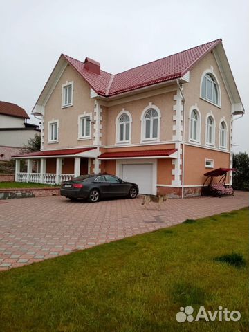 

8-к. дом, 300 м²