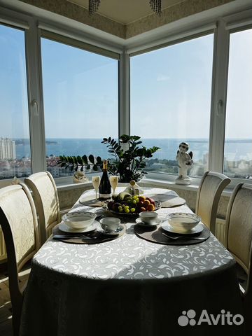 

2-к. квартира, 61 м², 2 кровати
