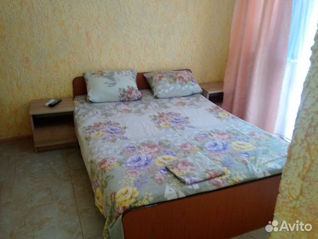 

1-к. квартира, 40 м², 3 кровати