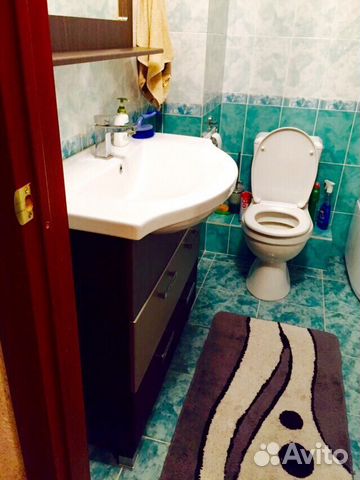 1-к квартира, 40 м², 8/15 эт.