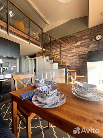

Квартира-студия, 36 м², 5 кроватей