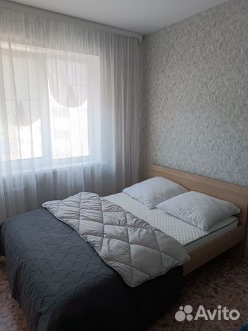 

1-к. квартира, 30 м², 2 кровати