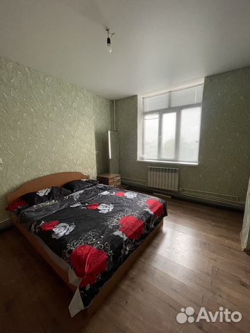 

1-к. квартира, 50 м², 1/5 эт.