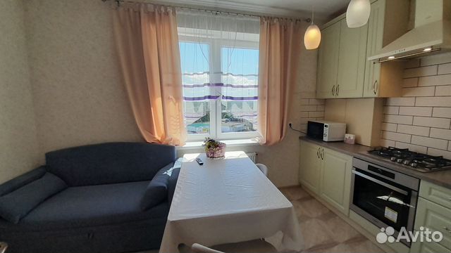 

2-к. квартира, 55,5 м², 3 кровати