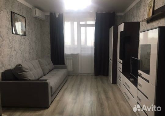 

1-к. квартира, 41,3 м², 5/9 эт.